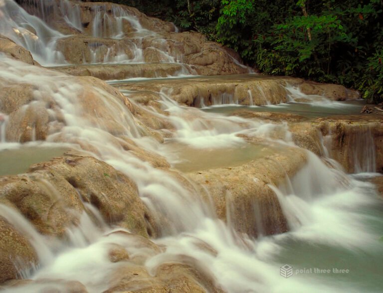 Dunns River Falls Jamaica