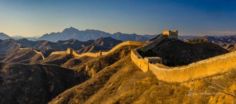 Jinshanling, Great Wall of China