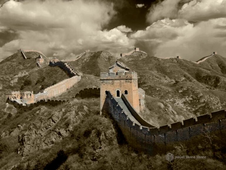 Jinshanling, Great Wall of China