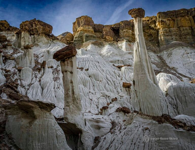 Wahweap Hoodoos, Grand Staircase-Escalante National Monument