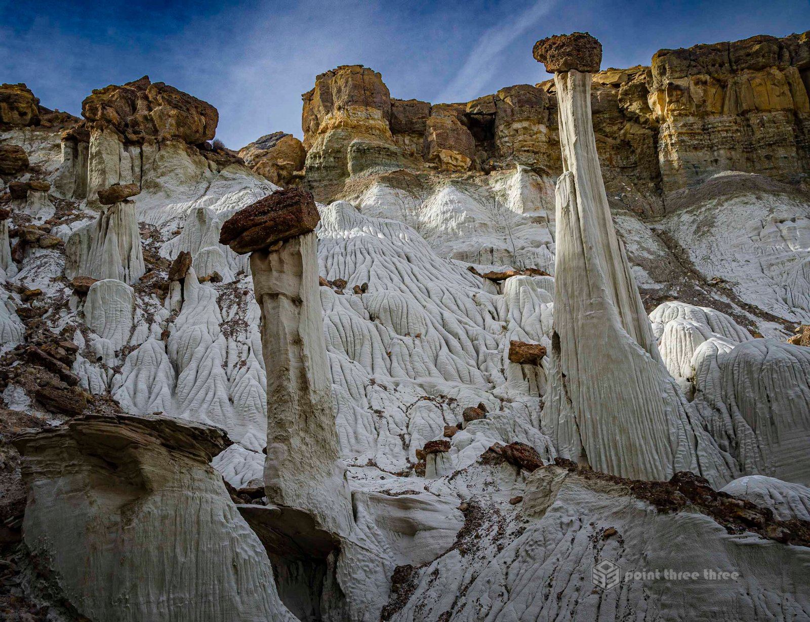 Wahweap Hoodoos, Grand Staircase-Escalante National Monument