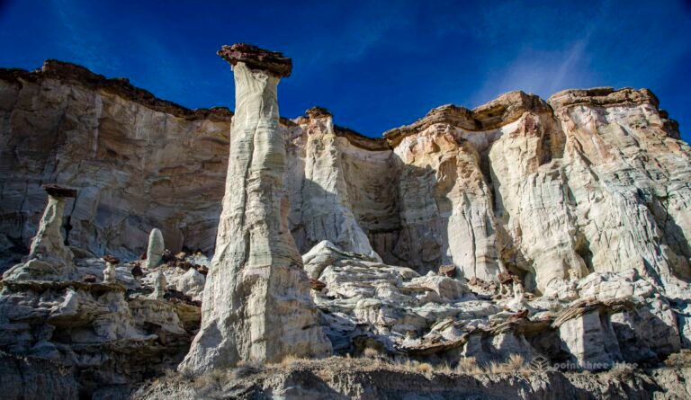 Wahweap Hoodoos, Grand Staircase-Escalante National Monument
