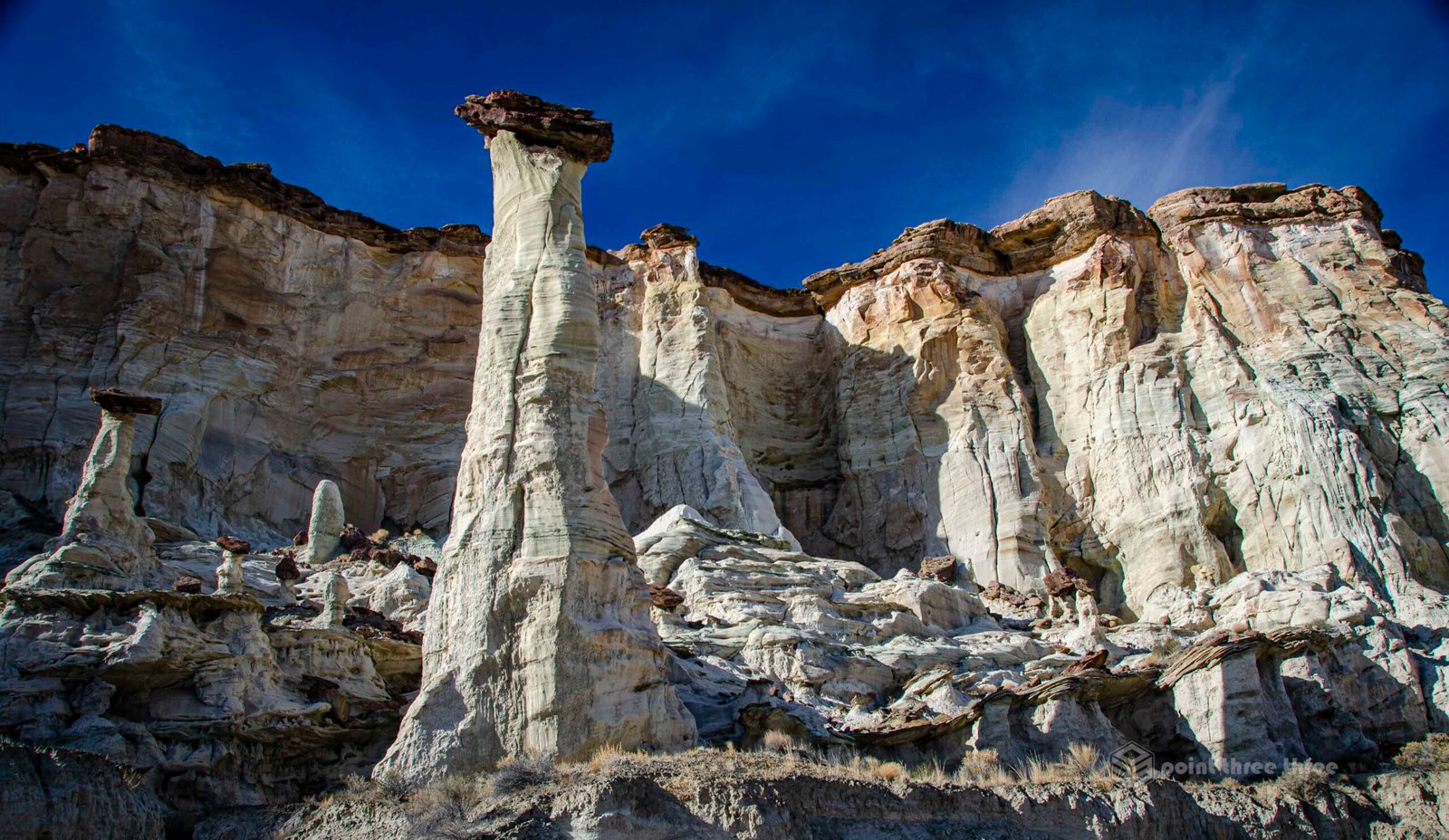 Wahweap Hoodoos, Grand Staircase-Escalante National Monument