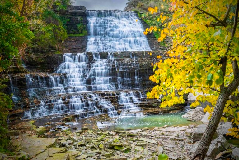 Albion Falls, Hamilton, Ontario