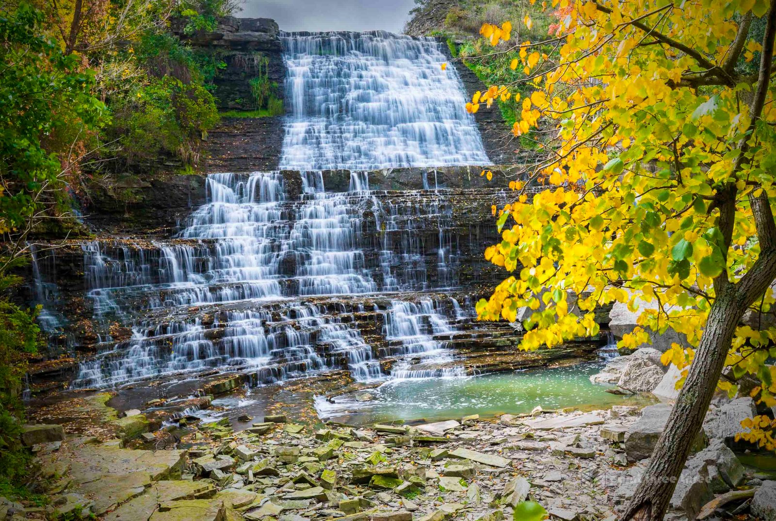 Albion Falls, Hamilton, Ontario