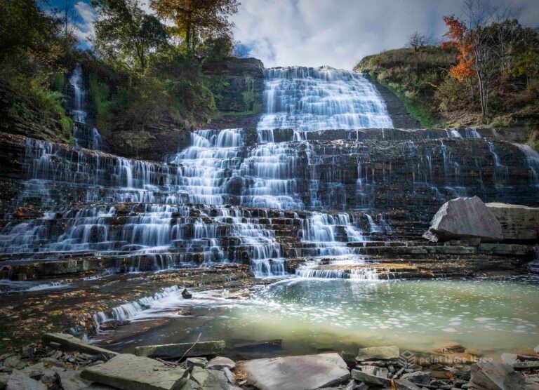 Albion Falls, Hamilton, Ontario