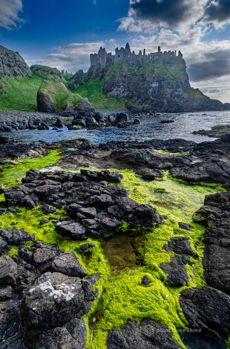 Dunluce Castle Northern Ireland