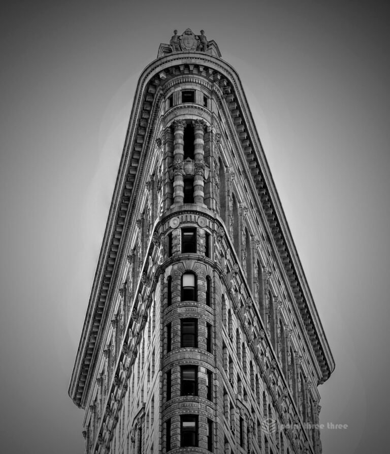 Flatiron Building New York City
