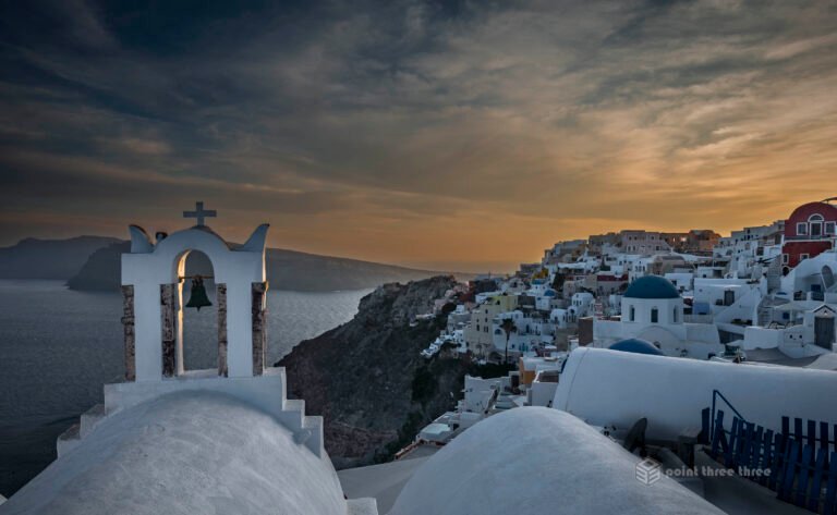 Oia Sunset, Santorini