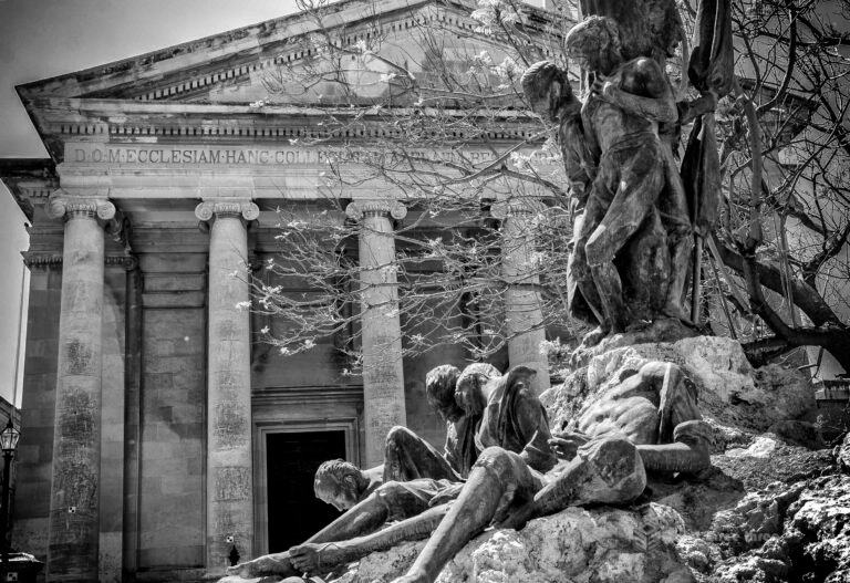 St Paul's Pro-Cathedral Valletta Malta