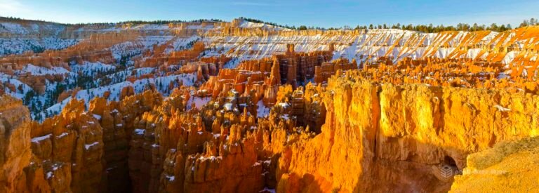 Sunrise at Sunset Point Bryce Canyon National Park