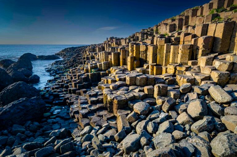 The Giant's Causeway Northern Ireland