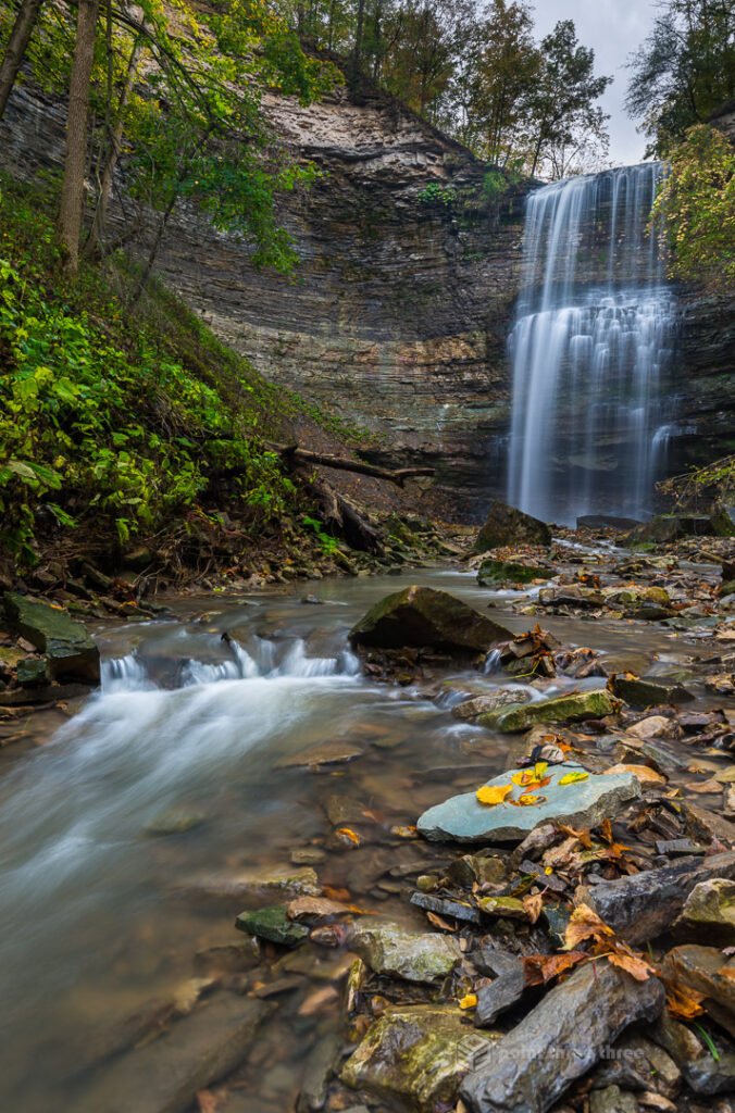 Felker's Falls, Hamilton Ontario